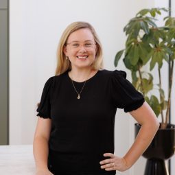 Alecia Richards, Strata Manager at Perth Strata Co.